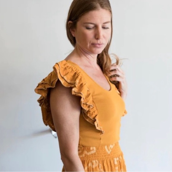 The Odell’s Connie Top size 2X - Picture 2 of 6